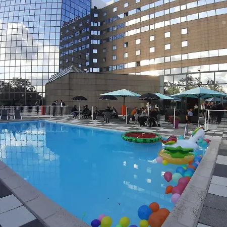 Novotel Marne-la-vallee Hotell 4*