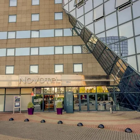 Novotel Marne-la-vallee