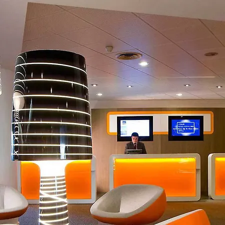 Novotel Marne-la-vallee Hotel 4*