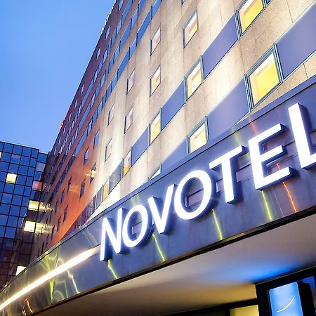 Hotell Novotel Marne-la-vallee