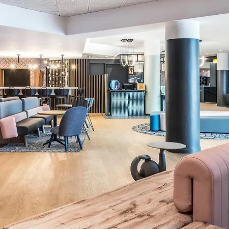 Hotel Novotel Marne-la-vallée 4*