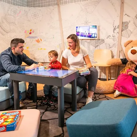 Novotel Marne-la-vallee Hotel 4*