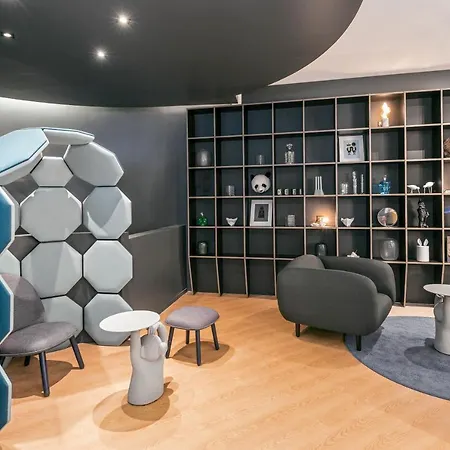 Hotel Novotel Marne-la-vallee 4*