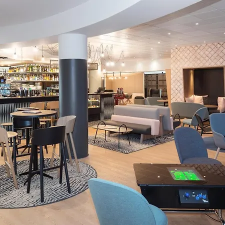 Novotel Marne-la-vallee Hotel