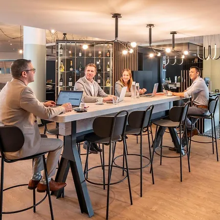 Hotel Novotel Marne-la-vallee