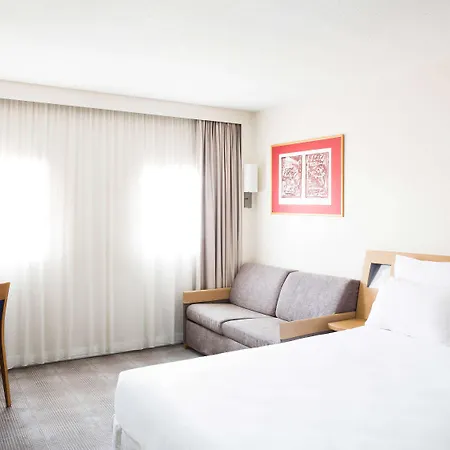 Novotel Marne-la-vallee Hotel 4*