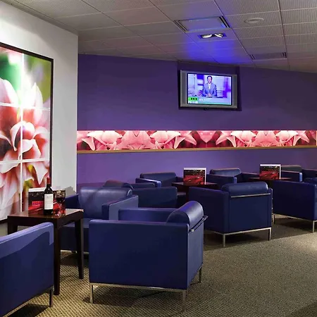 Novotel Marne-la-vallee Hotell