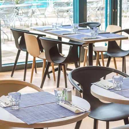 Novotel Marne-la-vallee Hotell 4*