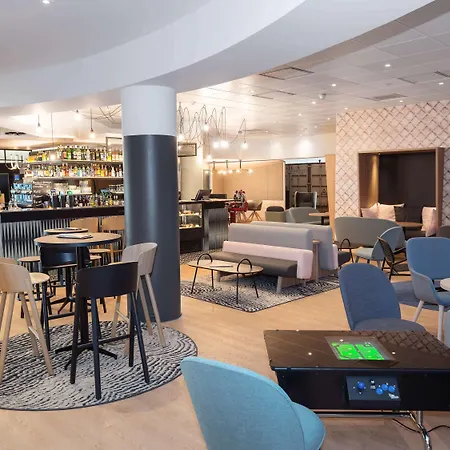 Novotel Marne-la-vallee Noisy-le-Grand