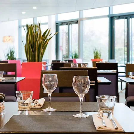 Novotel Marne-la-vallee Hotell