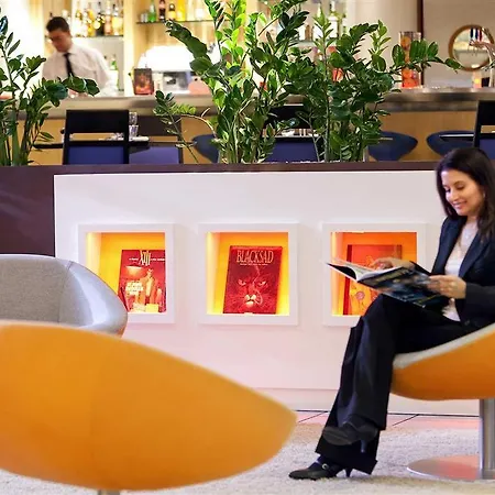 Novotel Marne-la-vallee Hotel Noisy-le-Grand