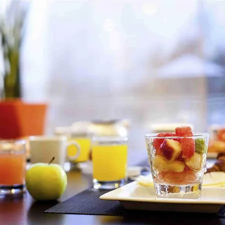 Novotel Marne-la-vallee Hotel 4*