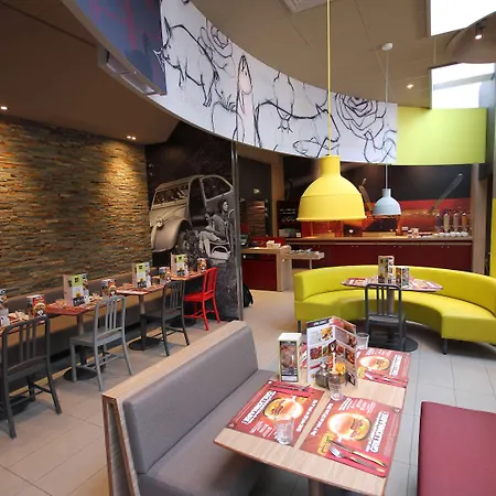 Novotel Marne-la-vallee Hotel 4*