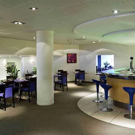 Hotel Novotel Marne-la-vallee