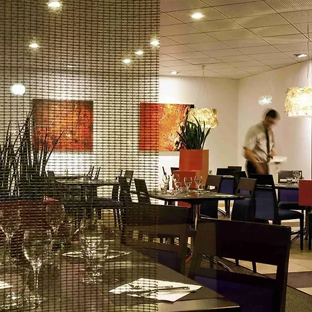 Novotel Marne-la-vallee Hotel