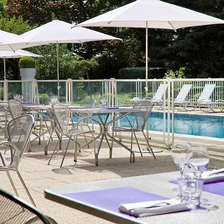 Hotel Novotel Marne-la-vallee 4*