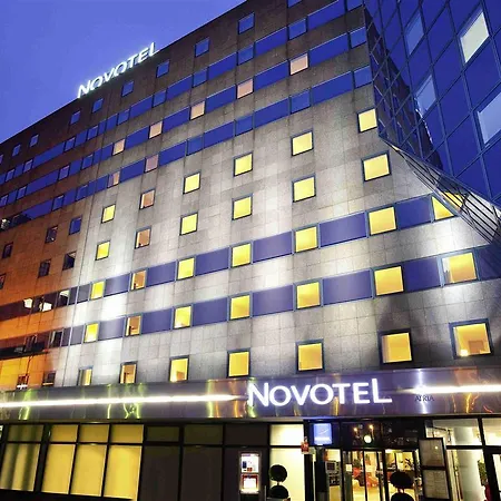 Novotel Marne-la-vallee Hotel 4*