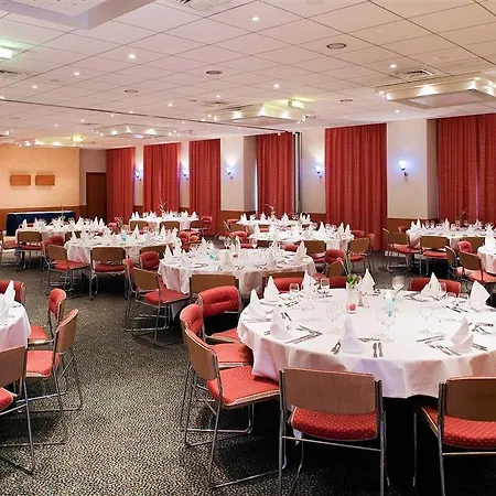 Hotel Novotel Marne-la-vallee