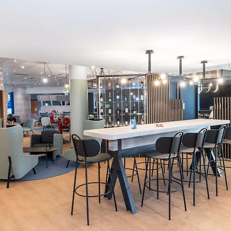 Novotel Marne-la-vallee Noisy-le-Grand