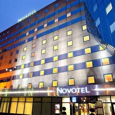 Novotel Marne-la-vallee 4*