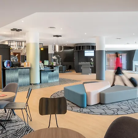 Novotel Marne-la-vallee Noisy-le-Grand