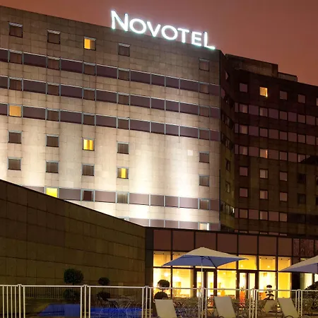 Novotel Marne-la-vallée 4*