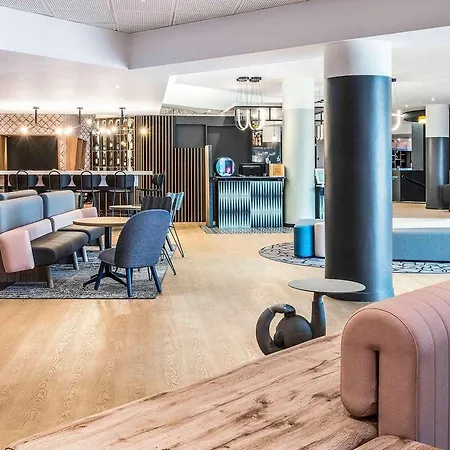 Novotel Marne-la-vallee