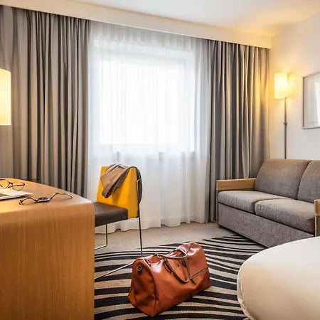 Novotel Marne-la-vallee 4*