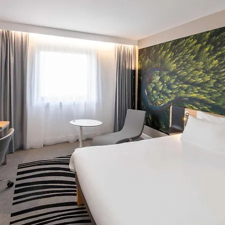 Novotel Marne-la-vallee Noisy-le-Grand