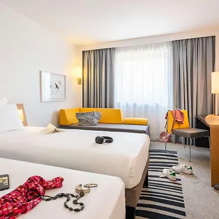Novotel Marne-la-vallee Noisy-le-Grand