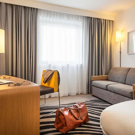 Novotel Marne-la-vallée 4*