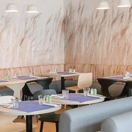 Novotel Marne-la-vallée Hotel