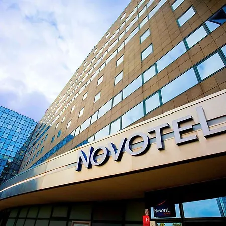 Novotel Marne-la-vallée 4* Noisy-le-Grand