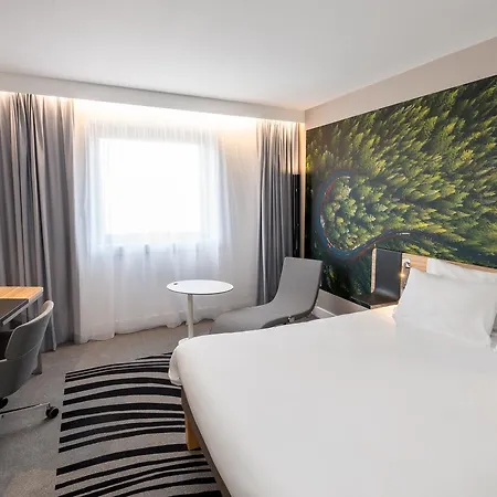 Novotel Marne-la-vallee Hotell