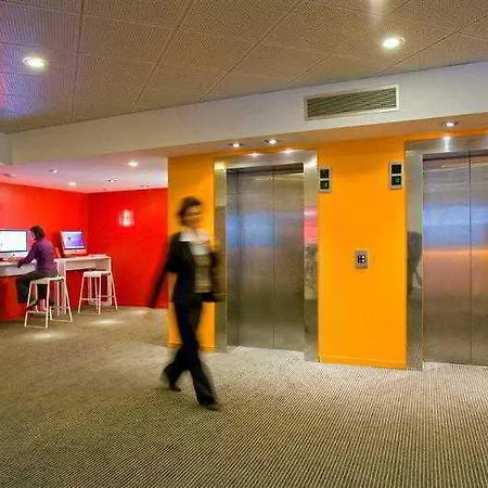 Novotel Marne-la-vallee Hotel 4*