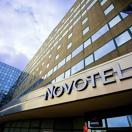 Novotel Marne-la-vallee 4* Noisy-le-Grand